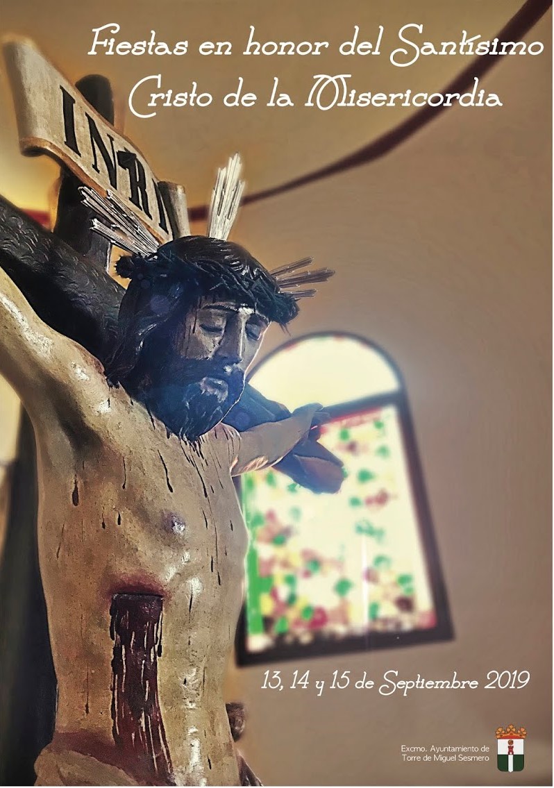 Fiestas en honor del Santísimo Cristo de la Misericordia  
